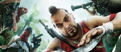 Майкл Мэндо - Дебора Энны Уолл - "Я уже говорил тебе, что такое безумие?": Far Cry 3 исполняется 10 лет - gamemag.ru
