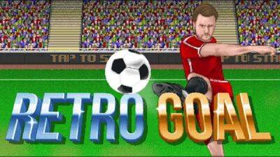 Представлен новый геймплейный трейлер ретро-футбола Retro Goal - playground.ru