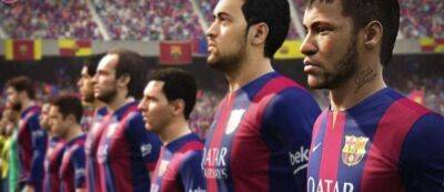 Electronic Arts отключит серверы устаревших частей FIFA - gamemag.ru