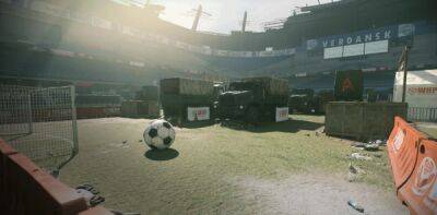 Футбольный ивент Modern Warfare 2 позволит игрокам предсказать победителя FIFA World Cup - playground.ru