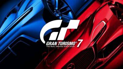 Нил Бломкамп - Gran Turismo 7 скоро получит обновление в честь 25-летия серии - igromania.ru
