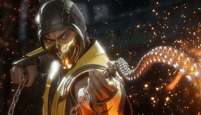Эд Бун - Cледующая игра студии NetherReaml это Mortal Kombat 12 или Injustice 3 - wargm.ru