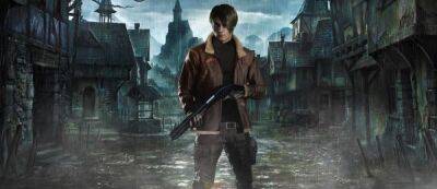 ESRB подтверждает: в Resident Evil 4 Remake будет присутствовать обезглавливание игрока - playground.ru