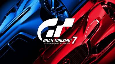 Xbox Series - 25-летия серии Gran Turismo отметят обновлением для седьмой части - lvgames.info