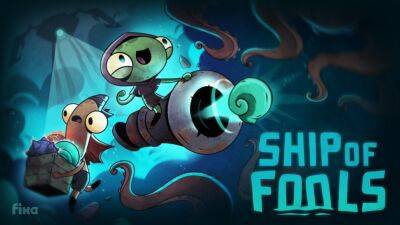 Ship of Fools вышла на ПК и консолях - lvgames.info - Канада