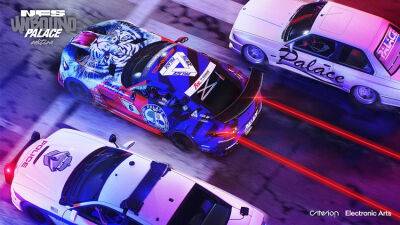 Electronic Arts показала три минуты гоночного геймплея Need for Speed Unbound в разное время суток - 3dnews.ru - Лэйкшор