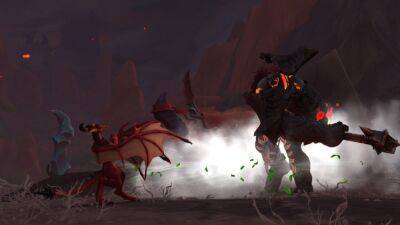 К World of Warcraft: Dragonflight выпустили релизный трейлер - igromania.ru