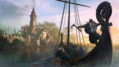 Assassin's Creed Valhalla выйдет в Steam, как и другие игры Ubisoft - igromania.ru