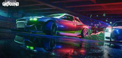 Новый ролик Need for Speed: Unbound посвящен режиму Speed Race - zoneofgames.ru