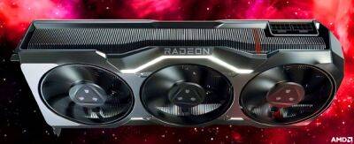 Видеокарты AMD Radeon RX 7900 будут иметь большой запас на старте продаж, возможно превышающий NVIDIA GeForce RTX 40 - playground.ru