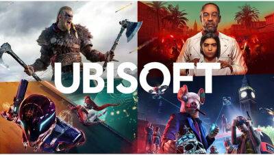 Ubisoft официально возвращается в Steam - fatalgame.com