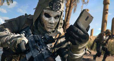 За первые пять дней в Call of Duty: Warzone 2 сыграло более 25 млн человек - igromania.ru