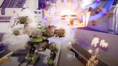 Содержимое наборов первопроходца для War Robots: Frontiers показали в трейлере - mmo13.ru
