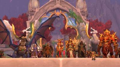 Приготовиться к взлёту: геймплейный трейлер World of Warcraft: Dragonflight порадовал игроков перед скорым релизом - 3dnews.ru - Москва