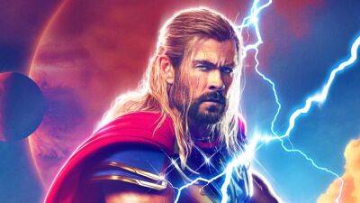 Chris Hemsworth - Chris Hemsworth is klaar om het hoofdstuk van Thor af te sluiten - ru.ign.com
