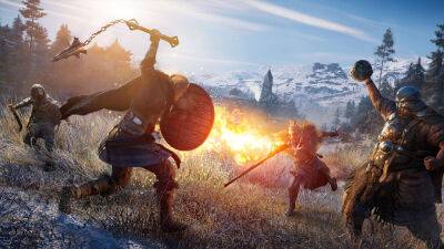 Assassin's Creed: Valhalla и другие игры Ubisoft возвращаются в Steam - wargm.ru