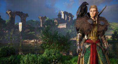 Игры Ubisoft, включая Assassin's Creed Valhalla, вернутся в Steam - app-time.ru