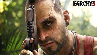 Культовый монолог Вааса в Far Cry 3 появился в игре из-за сильно уставшего сценариста - playground.ru