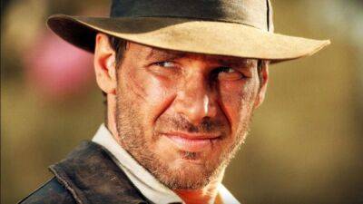 Steven Spielberg - Indiana Jones 5 maakt Harrison Ford minder oud voor openingsscène - ru.ign.com - state Indiana - county Ford - county Harrison - county Jones