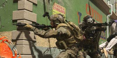Call Of Duty - В мультиплеере CoD: Modern Warfare II нашли эксплойт: можно бегать как краб - tech.onliner.by