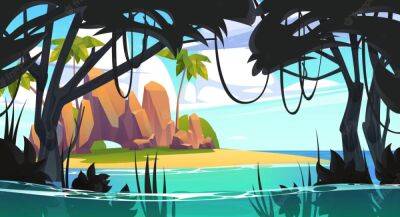 Top Island: Conquer the Seas — аркада с сочетанием элементов из RTS - app-time.ru - Россия