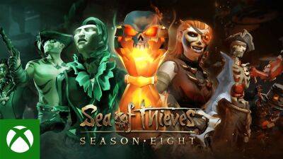 Xbox Series - Восьмой сезон добрался до Sea of Thieves - lvgames.info