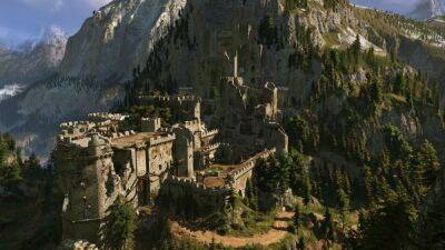 Поклонник The Witcher 3 создал удивительную копию крепости Каэр Морхен из конструктора LEGO - games.24tv.ua