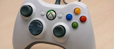 Для Xbox Series X|S выйдет официально лицензированная копия геймпада Xbox 360 - gamemag.ru