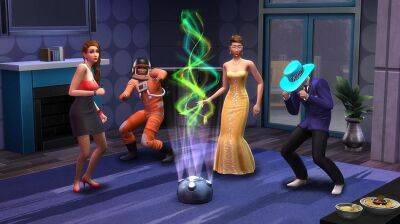 Снорри Стурлусон-Старшая - Симы останутся агрессивными до декабря. Патч для The Sims 4 отложили - gametech.ru - Santa Monica