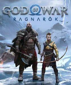 God of War: Ragnarok. Прохождение игры - gamesisart.ru - Santa Monica
