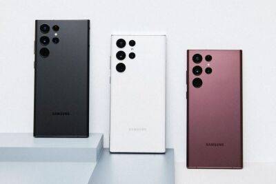 Samsung Black Friday Festival, tot € 150 voordeel op de S22 serie, Z Flip4 en Z Fold4 ADV - ru.ign.com