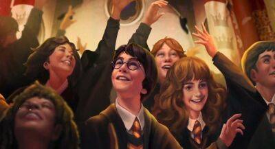 Гарри Поттер - Harry Potter: Puzzles & Spells будут проводить Кубок мира по квиддичу - app-time.ru