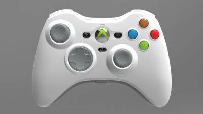 Iconische Xbox 360 controller wordt nieuw leven ingeblazen - ru.ign.com