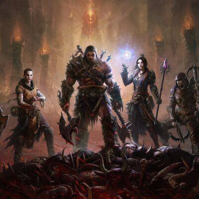 Седьмой сезон в Diablo Immortal вновь объедение сервера - lvgames.info