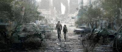 Нил Дракманн - Джоэл и Элли смотрят на зрителей на новом постере сериала The Last of Us - gamemag.ru - Бразилия - Москва