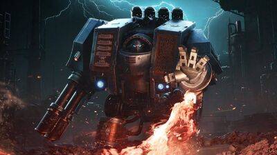 Warhammer 40,000: Chaos Gate – Daemonhunters получит крупное обновление Duty Eternal - playisgame.com