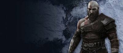 God of War: Ragnarok получила патч, исправляющий проблему со сменой сложности - gamemag.ru - Santa Monica