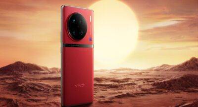 Vivo X90 Pro+ может стать первым смартфоном на Snapdragon 8 Gen 2 - app-time.ru - Китай - Россия