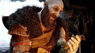 God of War Ragnarok установила рекорд скорости продаж для серии и всех эксклюзивов Sony - 3dnews.ru - Santa Monica
