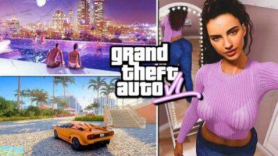 Microsoft раскрыла год релиза Grand Theft Auto 6 - playground.ru
