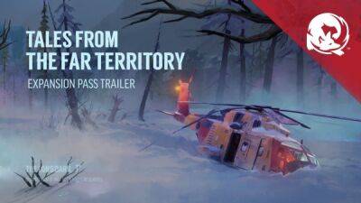 Новый трейлер The Long Dark раскрывает дату релиза крупного дополнения Tales from the Far Territory - playground.ru