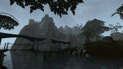 Для The Elder Scrolls 3: Morrowind вышел масштабный мод Tamriel Rebuilt - lvgames.info