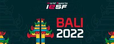 Сборная России выступит под нейтральным флагом на IESF World Esports Championship 2022 - dota2.ru - Россия