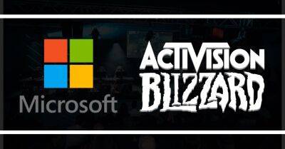 ФТК США может заблокировать сделку Microsoft и Activision антимонопольным иском - igromania.ru - Сша