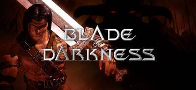 Nintendo Switch - Blade of Darkness доступна пользователям на Nintendo Switch - lvgames.info
