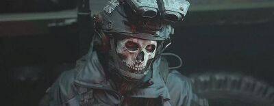 Сэмюэл Рукин - Снорри Стурлусон-Старшая - Игроки сняли маску с Гоуста в Modern Warfare 2, а под ней оказался Базз Лайтер - gametech.ru - Santa Monica - Sony