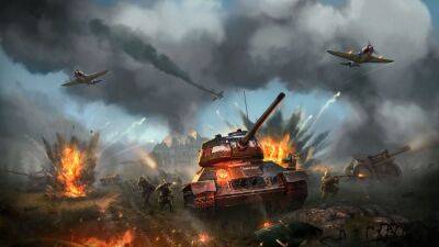 Новый геймплей стратегии Men of War II - cubiq.ru