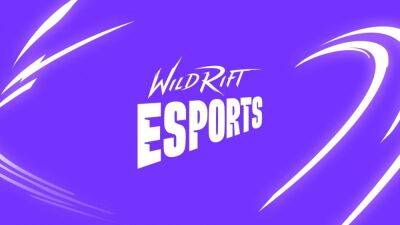 Riot Games в 2023 году не планирует турниры Wild Rift Esports на Западе - igromania.ru - Китай