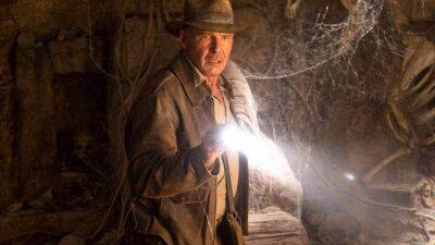 Indiana Jones 5 gaf met filmen prioriteit aan praktische effecten - ru.ign.com - state Indiana - county Ford - county Harrison
