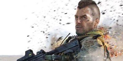Modern Warfare 2 раскрыла, как Джон "Соуп" Мактавиш получил свое прозвище - playground.ru - Шотландия